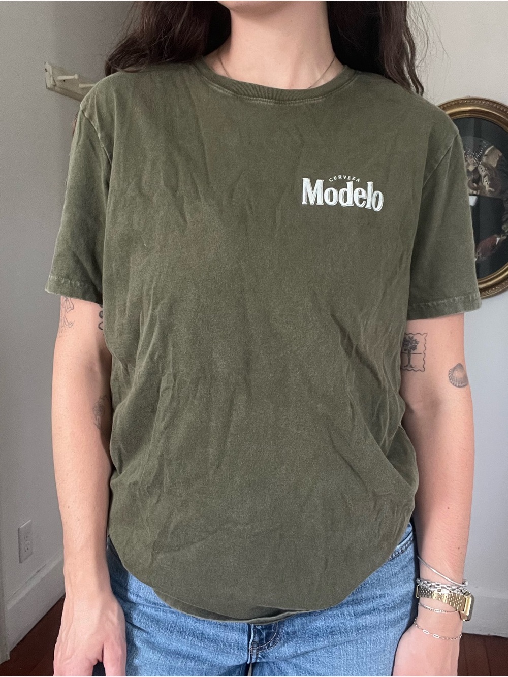 Modelo T-Shirt